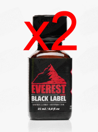 Everest Black Label Poppers Eesti