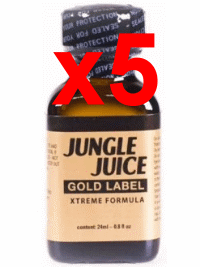 Jungle Juice Gold Label Poppers Online Shop Estonia Finland. Club 69