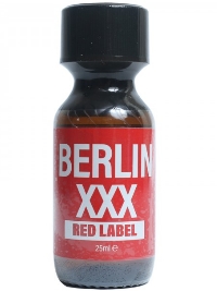 Berlin XXX Red Label Poppers.ee