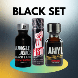 Amyl Double Black , Fist Black Label, Jungle Juice Black Label, Isoamyl Poppers Shop. Estonia, Latvia, Lithuania, Finland