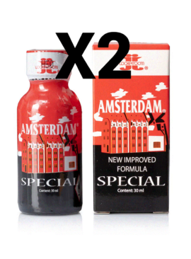 Amsterdam Special Poppersh 30ml Shop Osta