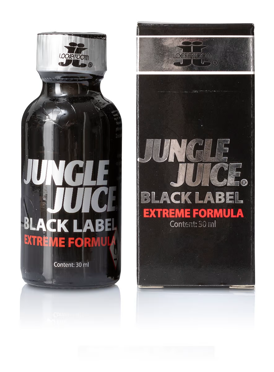 Jungle Juice Black Label 30ml 