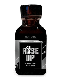 Rise Up Black Label Poppers Suomi