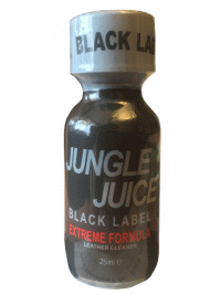 Jungle Juice Black Label Poppers Shop Tallinn