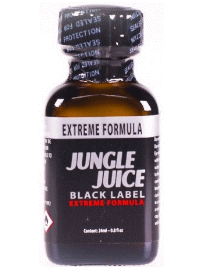 Jungle Juice Black Label Poppers Tallinn Helsinki