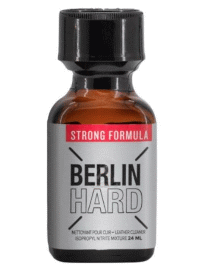 Berlin Hard Poppers Shop Buy