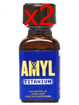 Amyl Titanium Poppers Shop Online