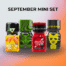 Rush Zero, Ultramyl, Butanol, Meta Amyl Poppers are volatile liquids based on alkyl nitrites (mostly amyl, butyl, or isopropyl nitrites) that are inhaled to achieve short-term but intense smooth muscle relaxation, blood vessel dilation, and increased blood flow in the brain and genitals. This creates a state of euphoria, relaxation, and heightened senses. Buy poppers safely online from Estonia at poppers.ee