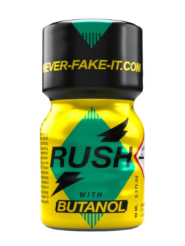 Rush Butanol Poppers. Buy online bulk prices