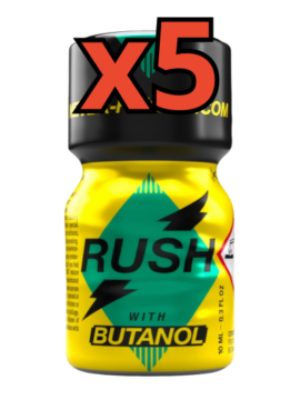 Rush Butanol Poppers. Buy online bulk prices