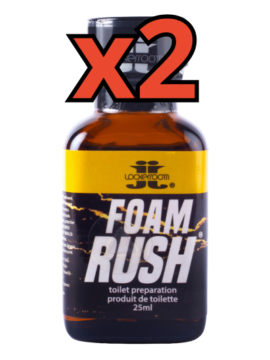 Foam Rush 25ml Poppers Shop Online