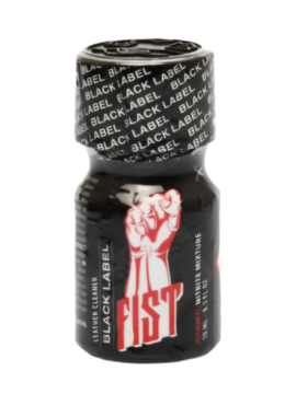 Fist Black Label Isoamyl Poppers Shop. Estonia, Latvia, Lithuania