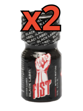 Fist Black Label Isoamyl Poppers Shop. Estonia, Latvia, Lithuania