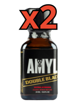 Amyl Double Black Poppers Shop Buy Online