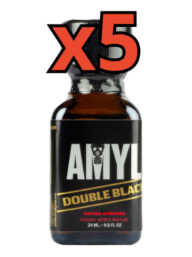 Amyl Double Black Poppers Shop Buy Online