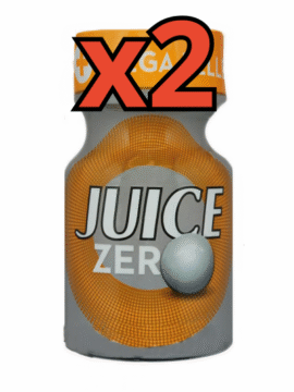Juice Zero 10ml Poppers. Poppersh Shop Online Cheap Price