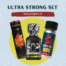 Ultra Strong Set. Fist Rush Butanol Amyl. Popperi Suomessa