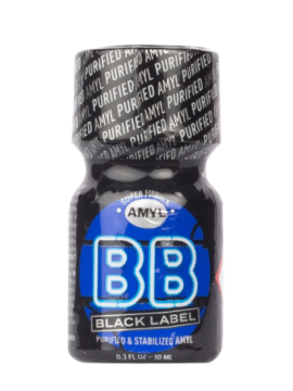 BB Black Label Poppers. Laaja valikoima popperseja. Tervetuloa Poppers.ee verkkokauppaan. Poppers voi aiheuttaa päänsärkyä, huimausta ja muita haittavaikutuksia. Osta poppersit turvallisesti verkosta Suomesta