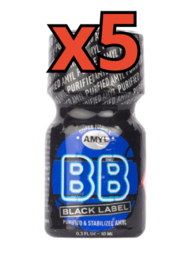 BB Black Label Poppers. Laaja valikoima popperseja. Tervetuloa Poppers.ee verkkokauppaan. Poppers voi aiheuttaa päänsärkyä, huimausta ja muita haittavaikutuksia. Osta poppersit turvallisesti verkosta Suomesta