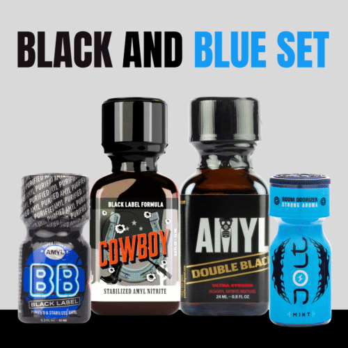 BB black Label, Cowboy, Amyl Double Black, Jolt Poppers. Laaja valikoima popperseja. Tervetuloa Poppers.ee verkkokauppaan. Poppers voi aiheuttaa päänsärkyä, huimausta ja muita haittavaikutuksia. Osta poppersit turvallisesti verkosta Suomesta