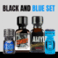 BB black Label, Cowboy, Amyl Double Black, Jolt Poppers. Laaja valikoima popperseja. Tervetuloa Poppers.ee verkkokauppaan. Poppers voi aiheuttaa päänsärkyä, huimausta ja muita haittavaikutuksia. Osta poppersit turvallisesti verkosta Suomesta