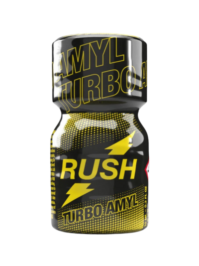 Rush Turbo Amyl 10ml. Poppers.ee Laaja valikoima popperseja. Tervetuloa Poppers.ee verkkokauppaan. Poppers voi aiheuttaa päänsärkyä, huimausta ja muita haittavaikutuksia. Osta poppersit turvallisesti verkosta Suomesta