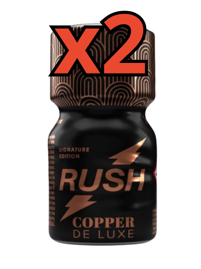 Rush Copper deluxe Poppers. Laaja valikoima popperseja. Tervetuloa Poppers.ee verkkokauppaan. Poppers voi aiheuttaa päänsärkyä, huimausta ja muita haittavaikutuksia. Osta poppersit turvallisesti verkosta Suomesta