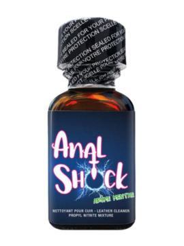 ANAL SHOCK POPPERS. Plaša poppersu izvēle. Laipni lūdzam Poppers.ee interneta veikalā. Poppers var izraisīt galvassāpes, reiboni un citas blakusparādības. Iegādājieties poppersus droši internetā Latvijā