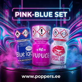 POPPERS. Laaja valikoima poppereita. Tervetuloa Poppers.ee-verkkokauppaan. Osta poppereita turvallisesti verkosta Suomeen, Viroon, Latviaan ja Liettuaan. Anonyymi toimitus Suomeen, Viroon, Latviaan ja Liettuaan.