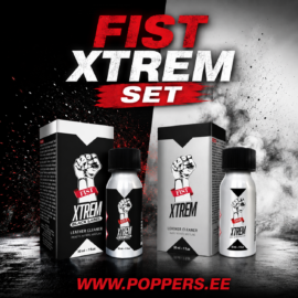 Fist Xtrem Poppers. Laaja valikoima popperseja. Tervetuloa Poppers.ee verkkokauppaan. Poppers voi aiheuttaa päänsärkyä, huimausta ja muita haittavaikutuksia. Osta poppersit turvallisesti verkosta Suomesta